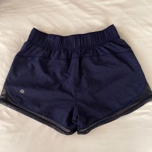Lululemon Reversible Shorts